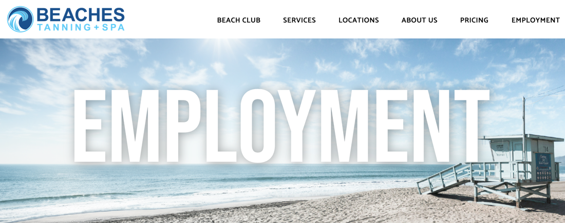 Beaches Tanning and Spa